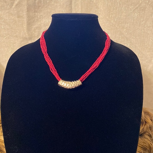 CJ Banks Jewelry - Christopher & Banks cj banks necklace #214